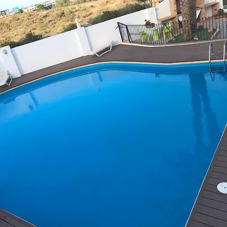 Impressive In Ground Floor With Terrace Of 2 Rooms, A A And Pool 4 Holiday home Playas de Vera