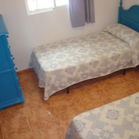 Impressive In Ground Floor With Terrace Of 2 Rooms, A A And Pool 4 Holiday home Playas de Vera