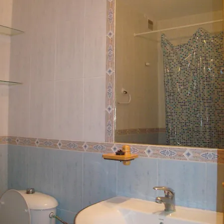Impressive In Ground Floor With Terrace Of 2 Rooms, A A And Pool 4 Holiday home
