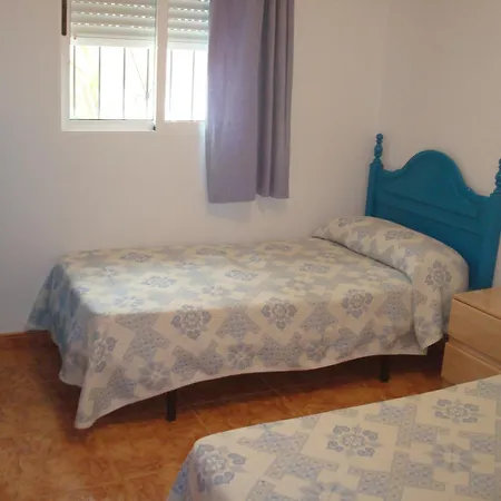 Holiday home Impressive In Ground Floor With Terrace Of 2 Rooms, A A And Pool 4 Playas de Vera
